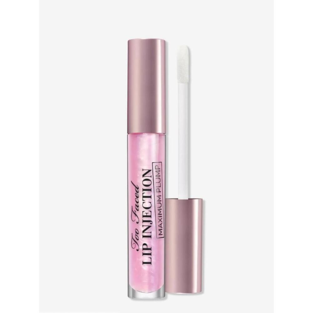 Too Faced Lip Injection Maximum Plump "Cotton Candy Kisses" Lip Plumper